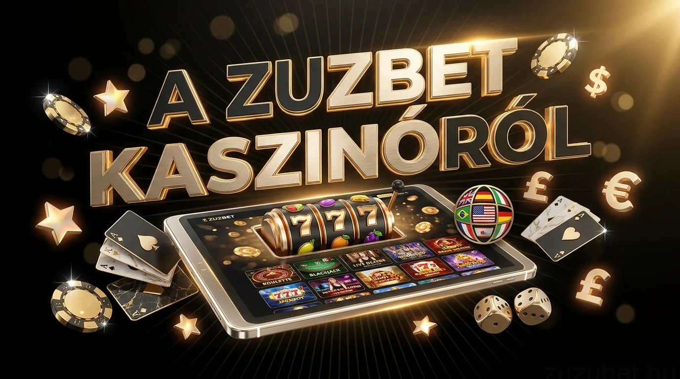 A Zuzbet Kaszinóról