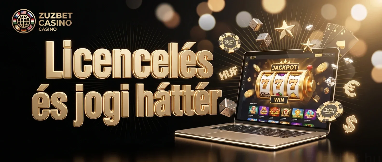 Licencelés és jogi háttér